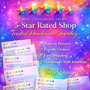 Why Customers Trust Tolee Dezigns ⭐⭐⭐⭐⭐